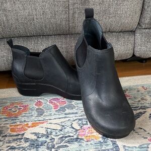 Dansko Frankie Boot. Size 41